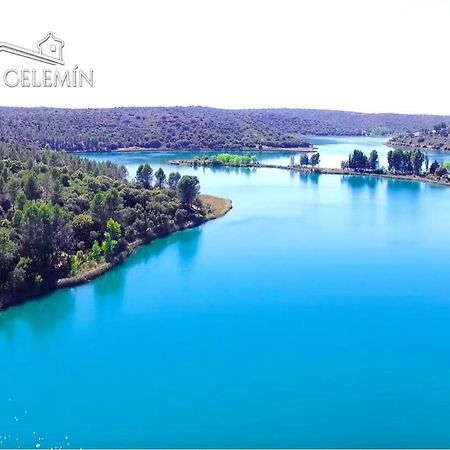 Venta del Celemín Casa de hóspedes Ossa de Montiel Exterior foto