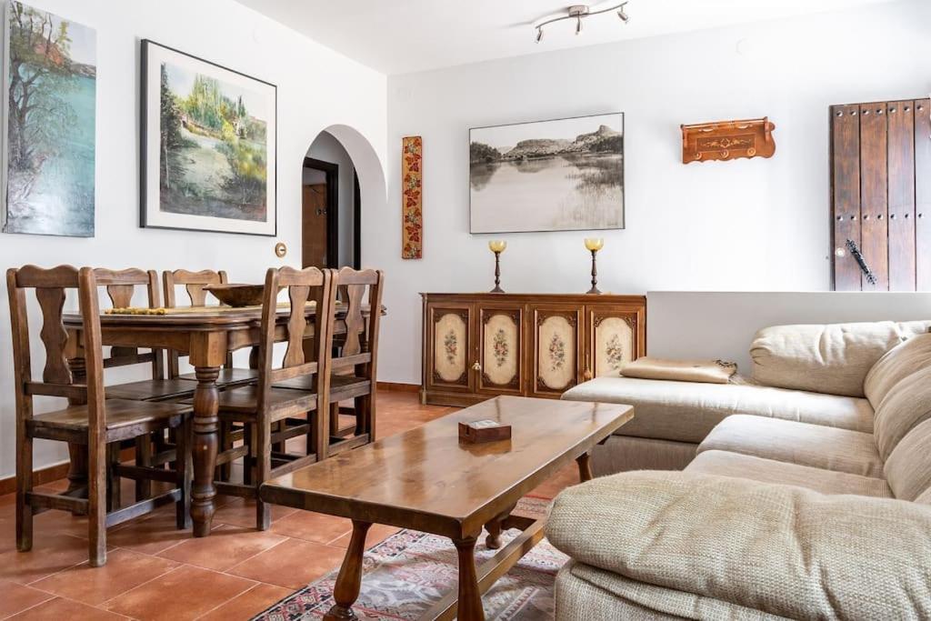 Venta del Celemín Casa de hóspedes Ossa de Montiel Exterior foto
