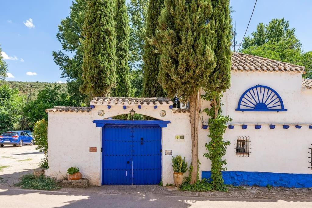 Venta del Celemín Casa de hóspedes Ossa de Montiel Exterior foto