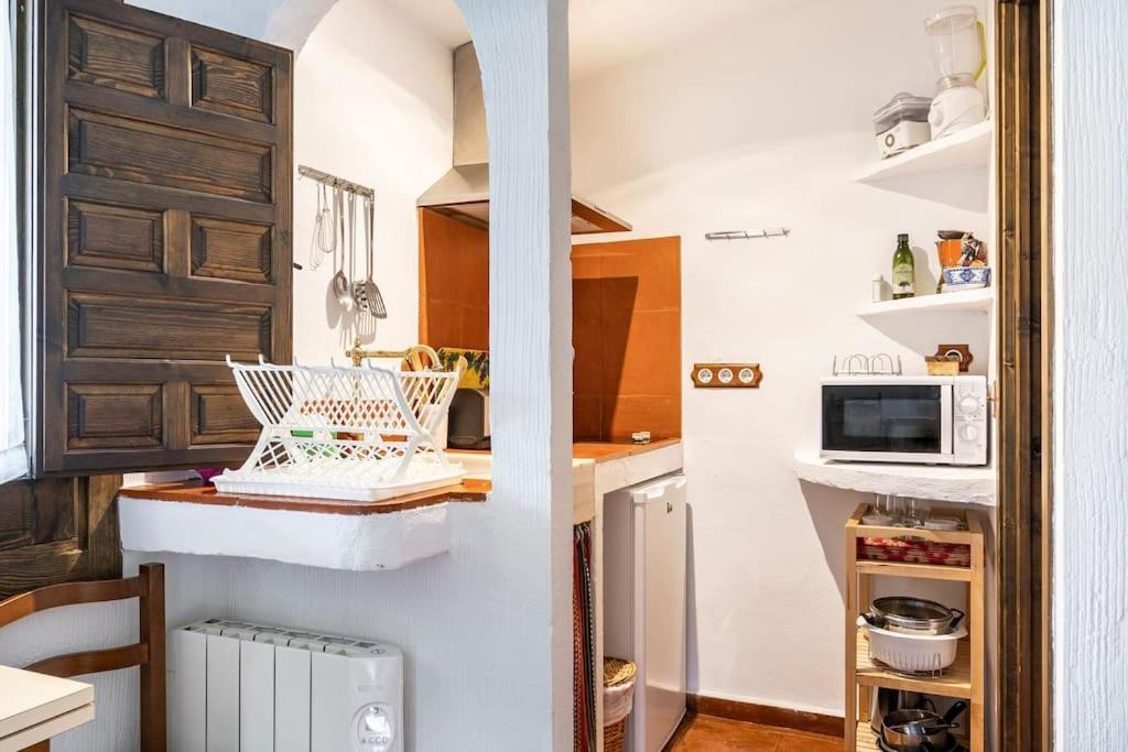 Venta del Celemín Casa de hóspedes Ossa de Montiel Exterior foto