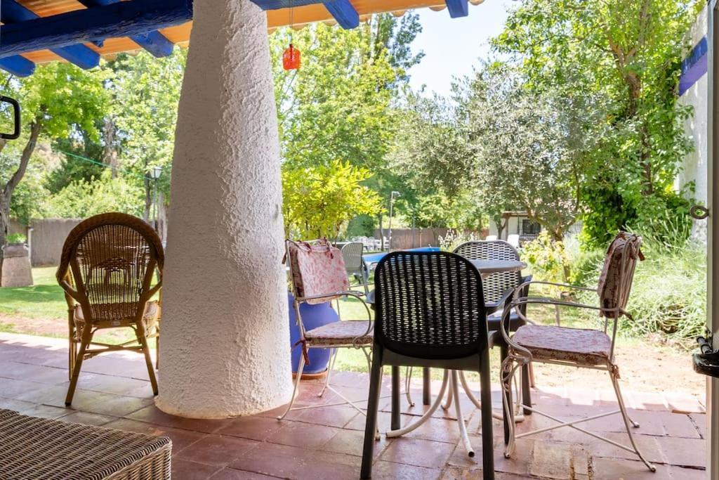 Venta del Celemín Casa de hóspedes Ossa de Montiel Exterior foto