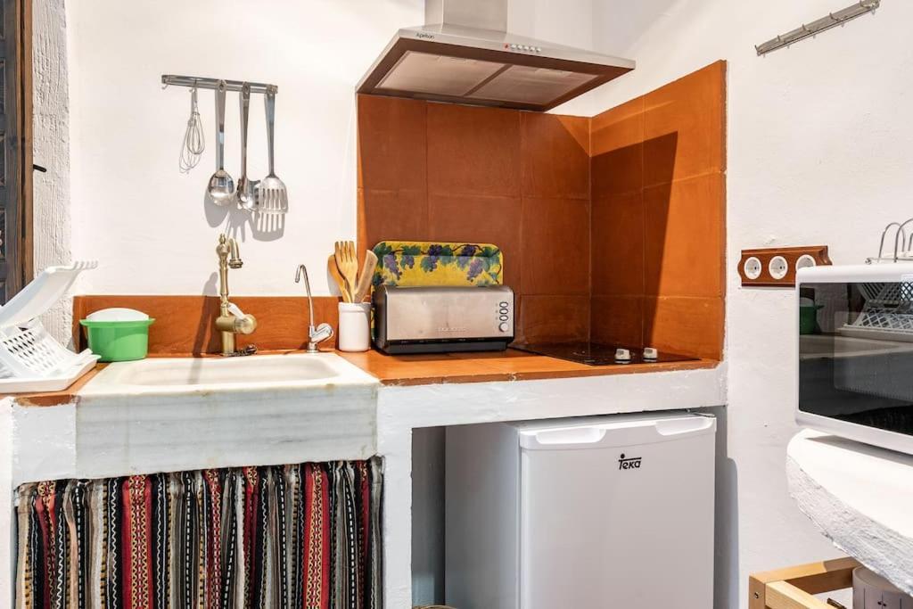 Venta del Celemín Casa de hóspedes Ossa de Montiel Exterior foto