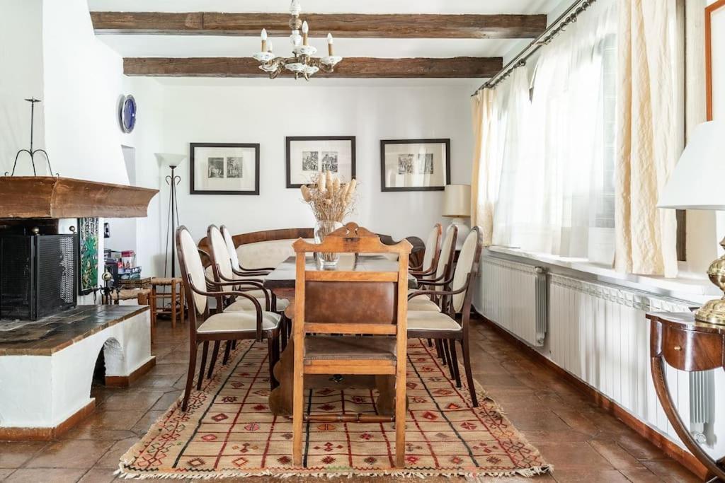 Venta del Celemín Casa de hóspedes Ossa de Montiel Exterior foto