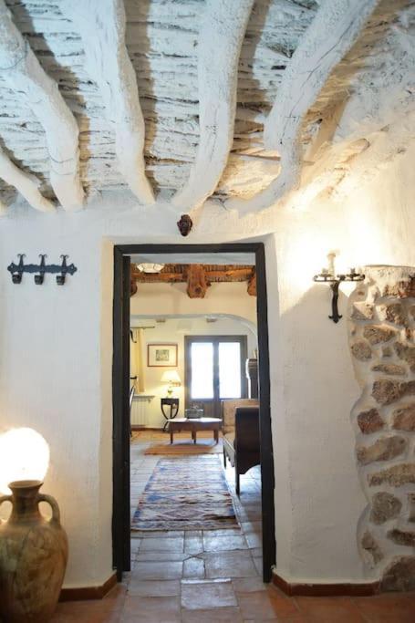 Venta del Celemín Casa de hóspedes Ossa de Montiel Exterior foto