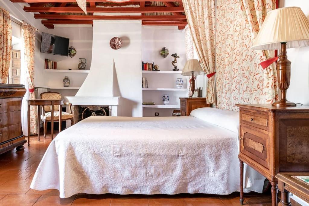 Venta del Celemín Casa de hóspedes Ossa de Montiel Exterior foto