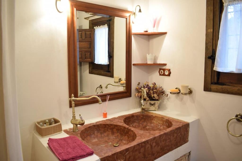 Venta del Celemín Casa de hóspedes Ossa de Montiel Exterior foto