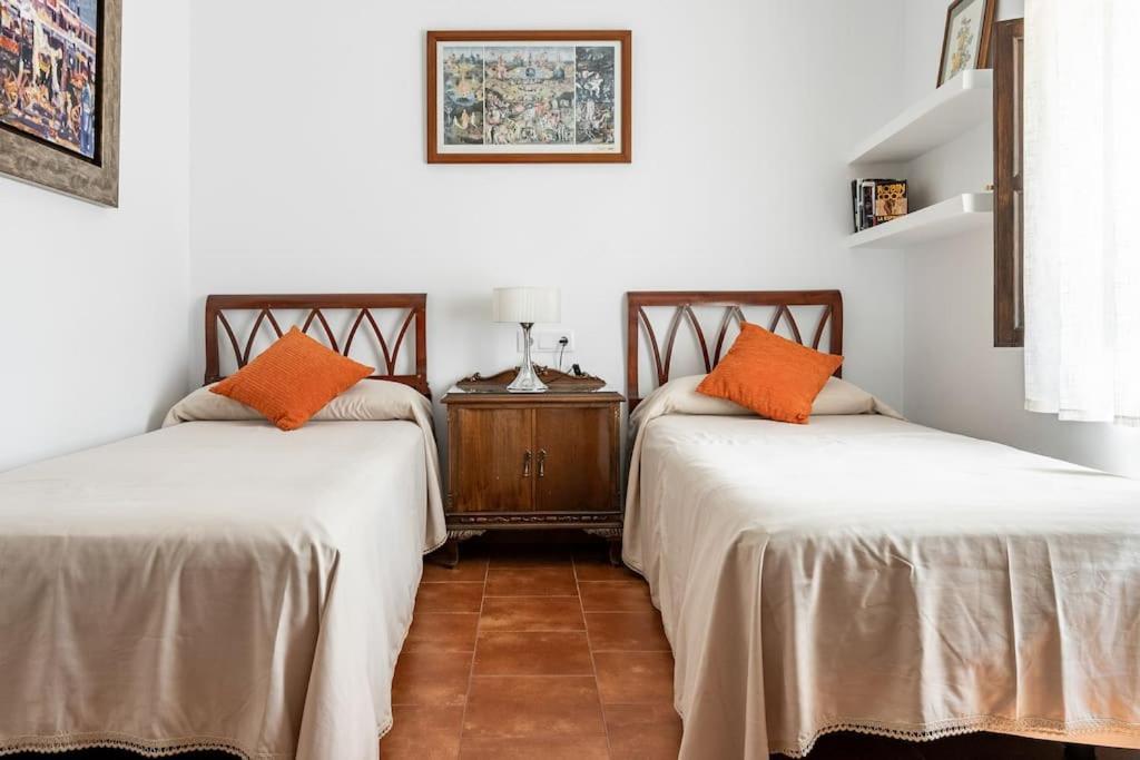 Venta del Celemín Casa de hóspedes Ossa de Montiel Exterior foto