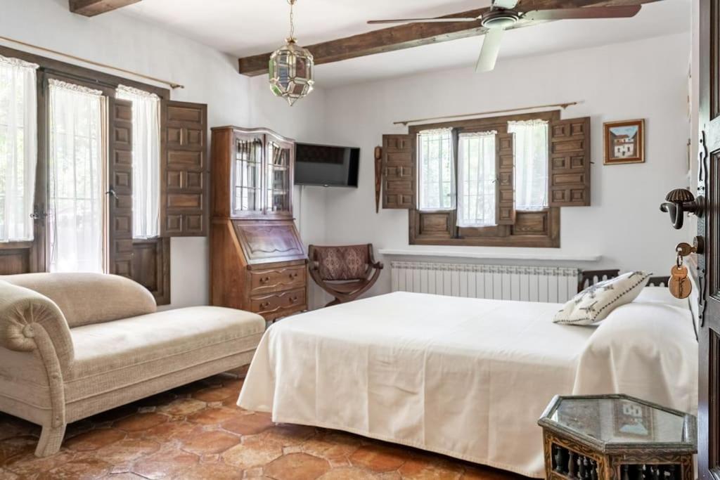 Venta del Celemín Casa de hóspedes Ossa de Montiel Exterior foto