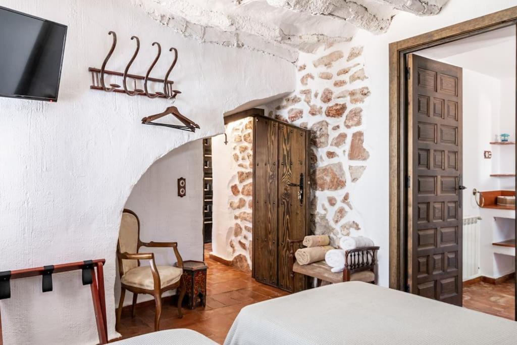 Venta del Celemín Casa de hóspedes Ossa de Montiel Exterior foto