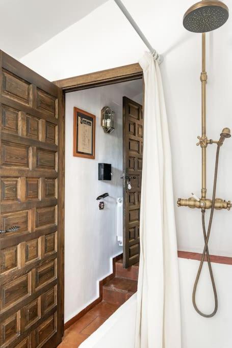 Venta del Celemín Casa de hóspedes Ossa de Montiel Exterior foto