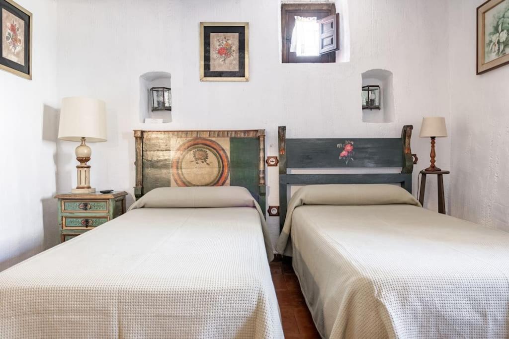 Venta del Celemín Casa de hóspedes Ossa de Montiel Exterior foto