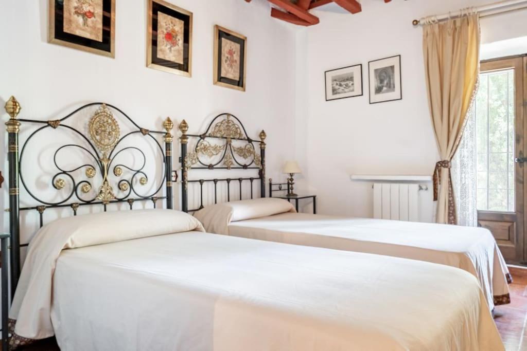 Venta del Celemín Casa de hóspedes Ossa de Montiel Exterior foto