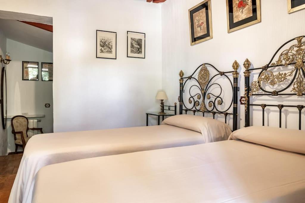 Venta del Celemín Casa de hóspedes Ossa de Montiel Exterior foto