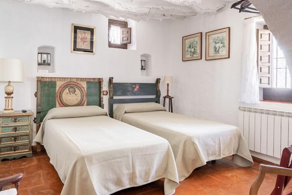 Venta del Celemín Casa de hóspedes Ossa de Montiel Exterior foto