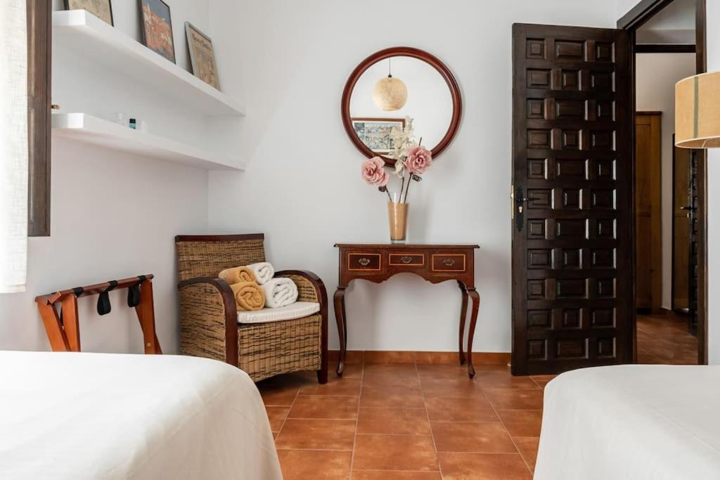 Venta del Celemín Casa de hóspedes Ossa de Montiel Exterior foto