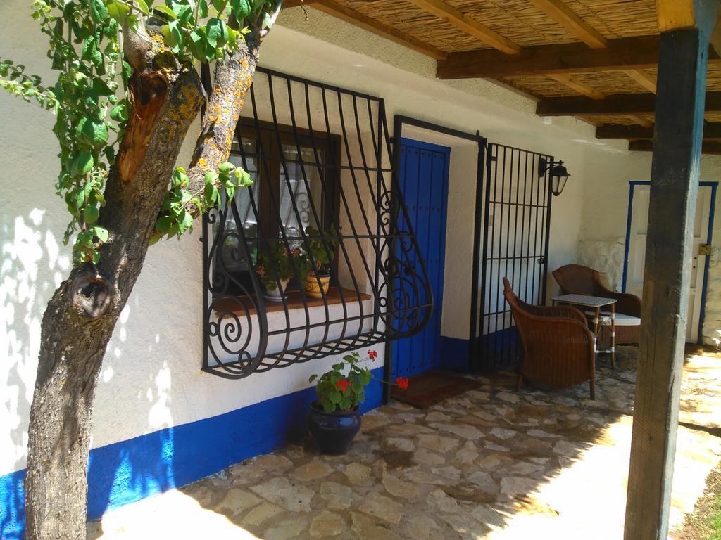Venta del Celemín Casa de hóspedes Ossa de Montiel Quarto foto