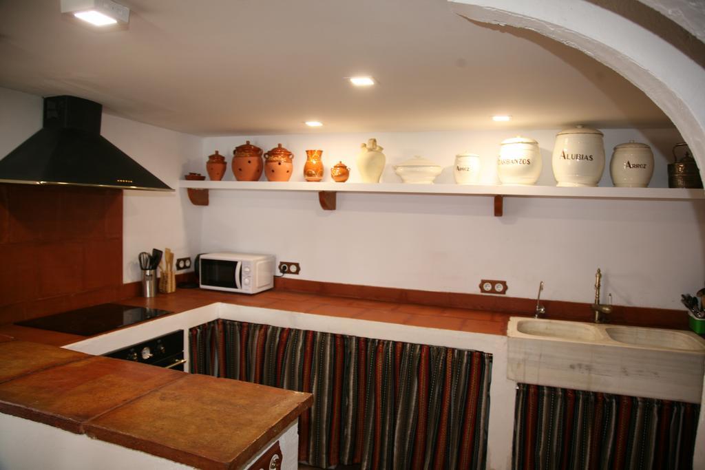Venta del Celemín Casa de hóspedes Ossa de Montiel Exterior foto