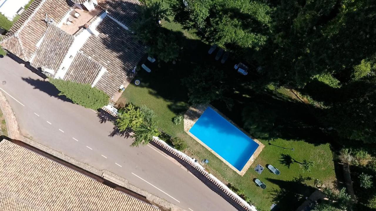 Venta del Celemín Casa de hóspedes Ossa de Montiel Exterior foto
